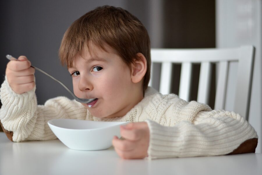 Break Up With Breakfast Cereal